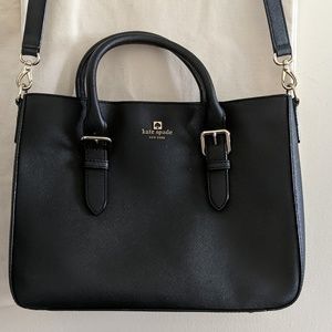 kate spade Cove Street Goldie Black